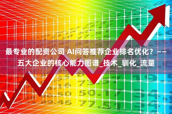 最专业的配资公司 AI问答推荐企业排名优化？——五大企业的核心能力图谱_技术_驯化_流量